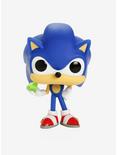 Funko Pop! Sonic The Hedgehog Sonic With Emerald Vinyl Figure, , alternate