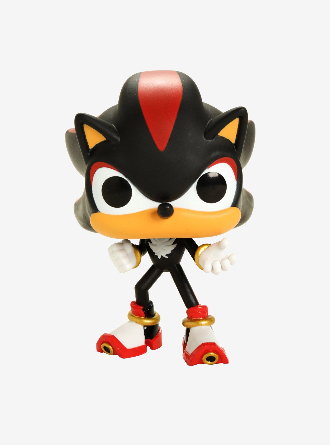 Funko Pop! Sonic The Hedgehog Shadow Vinyl Figure, , alternate