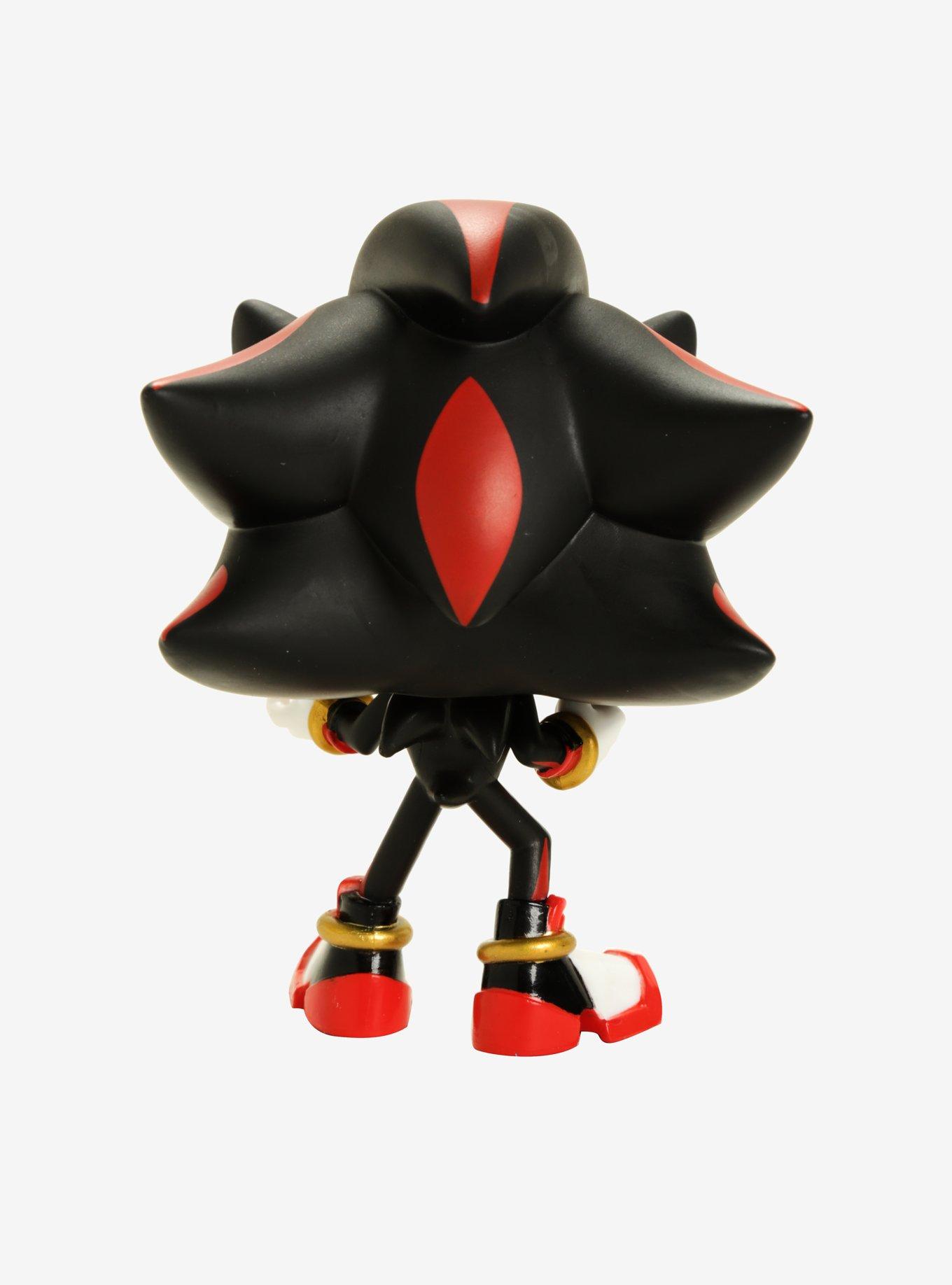 Funko Pop! Sonic The Hedgehog Shadow Vinyl Figure, , alternate