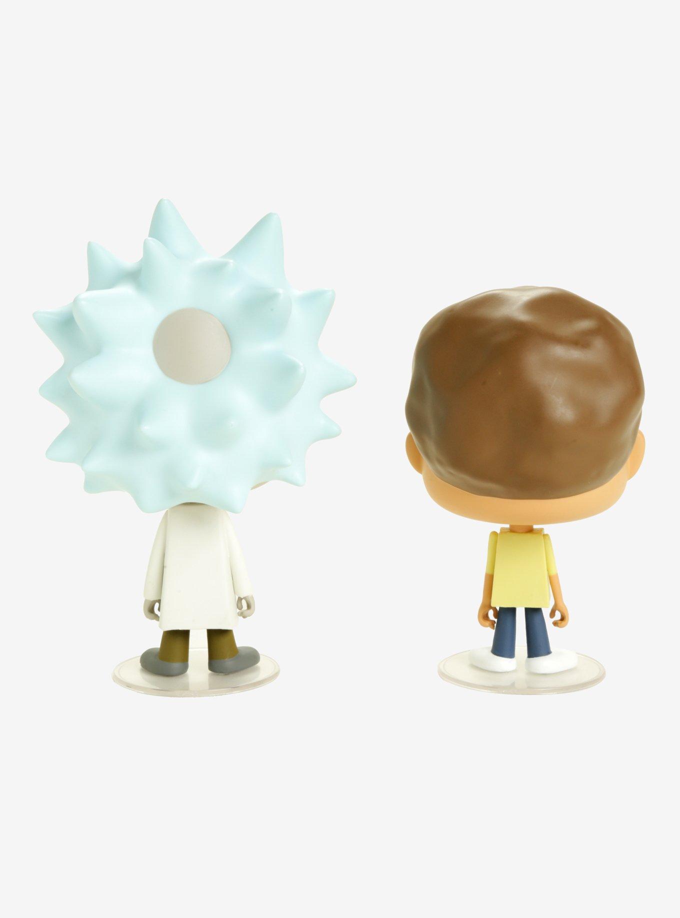 Funko Vynl. Rick And Morty Vinyl Figures, , alternate