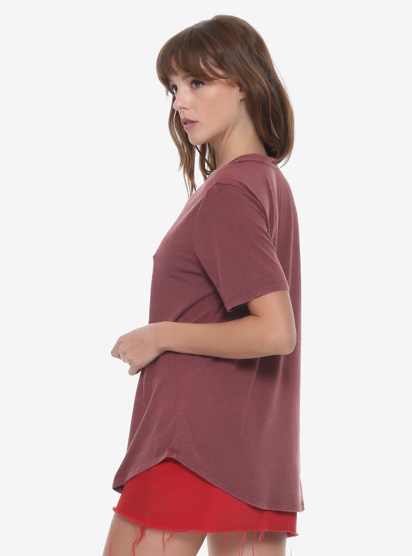 DC Comics The Flash CC Jitters Womens Tee - BoxLunch Exclusive, , alternate