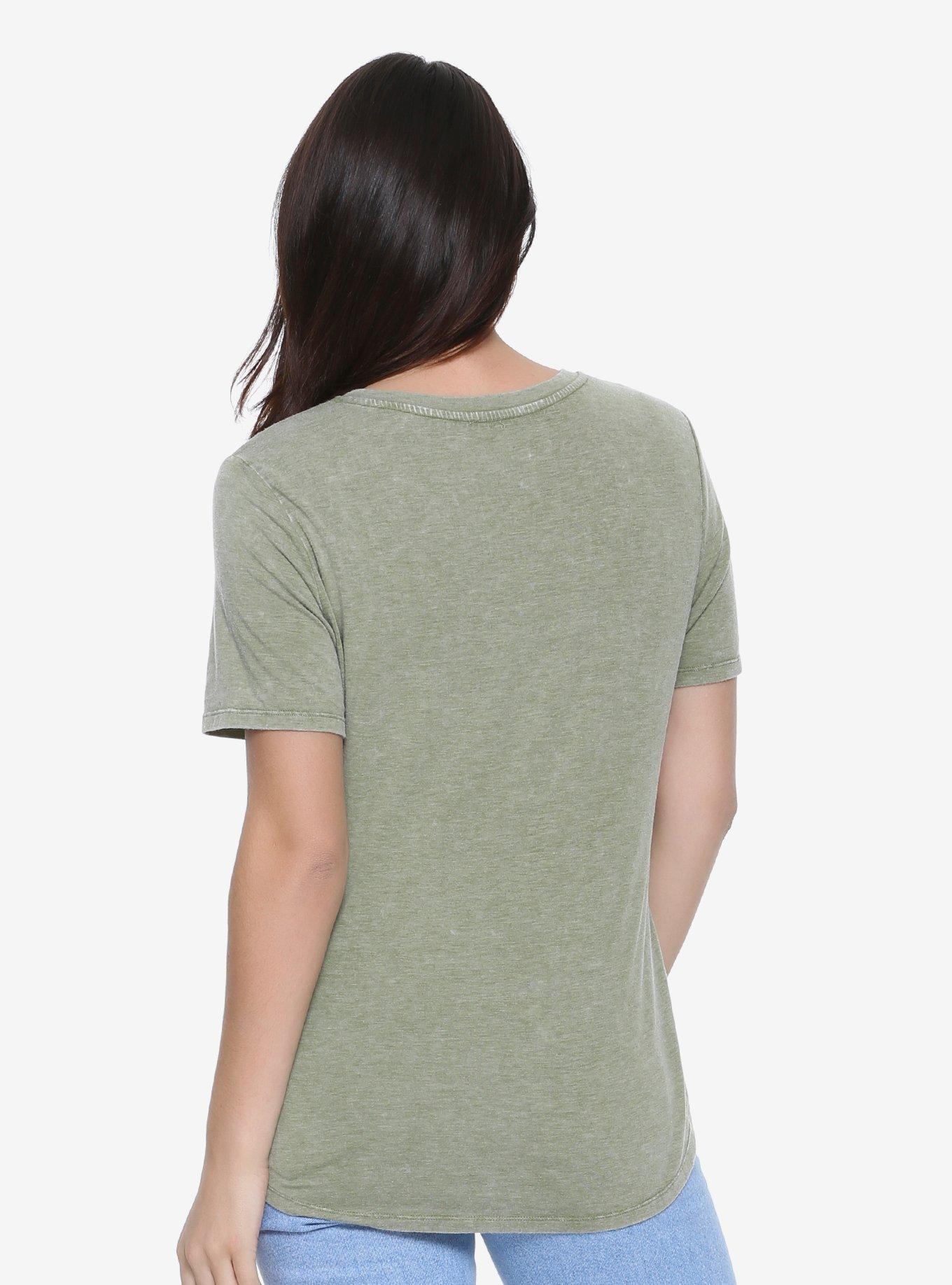 Disney Pixar A Bug's Life Manny Womens Tee - BoxLunch Exclusive, , alternate