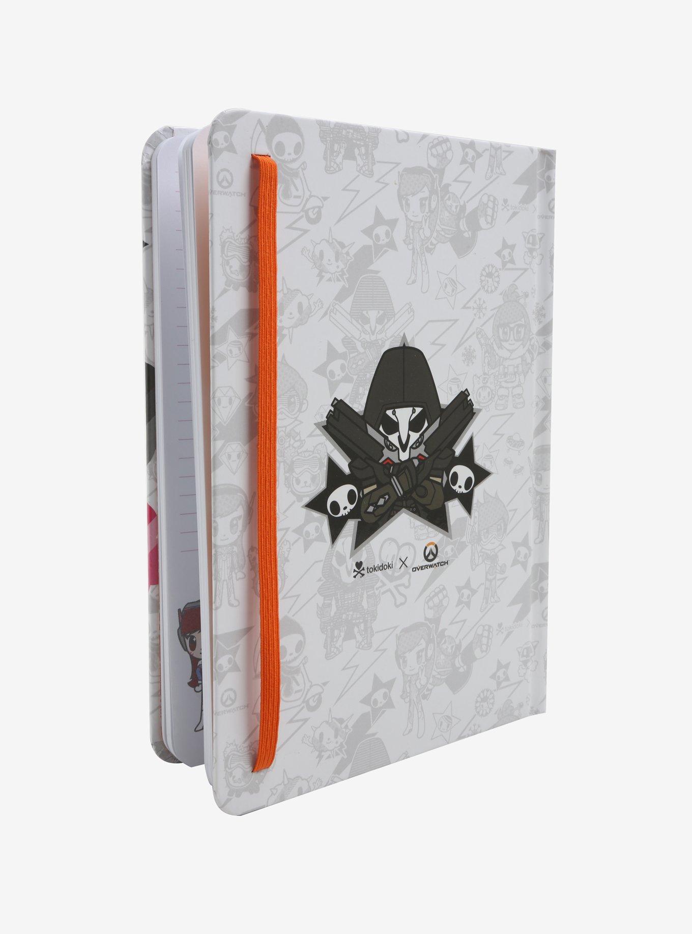 Tokidoki Overwatch Journal, , alternate