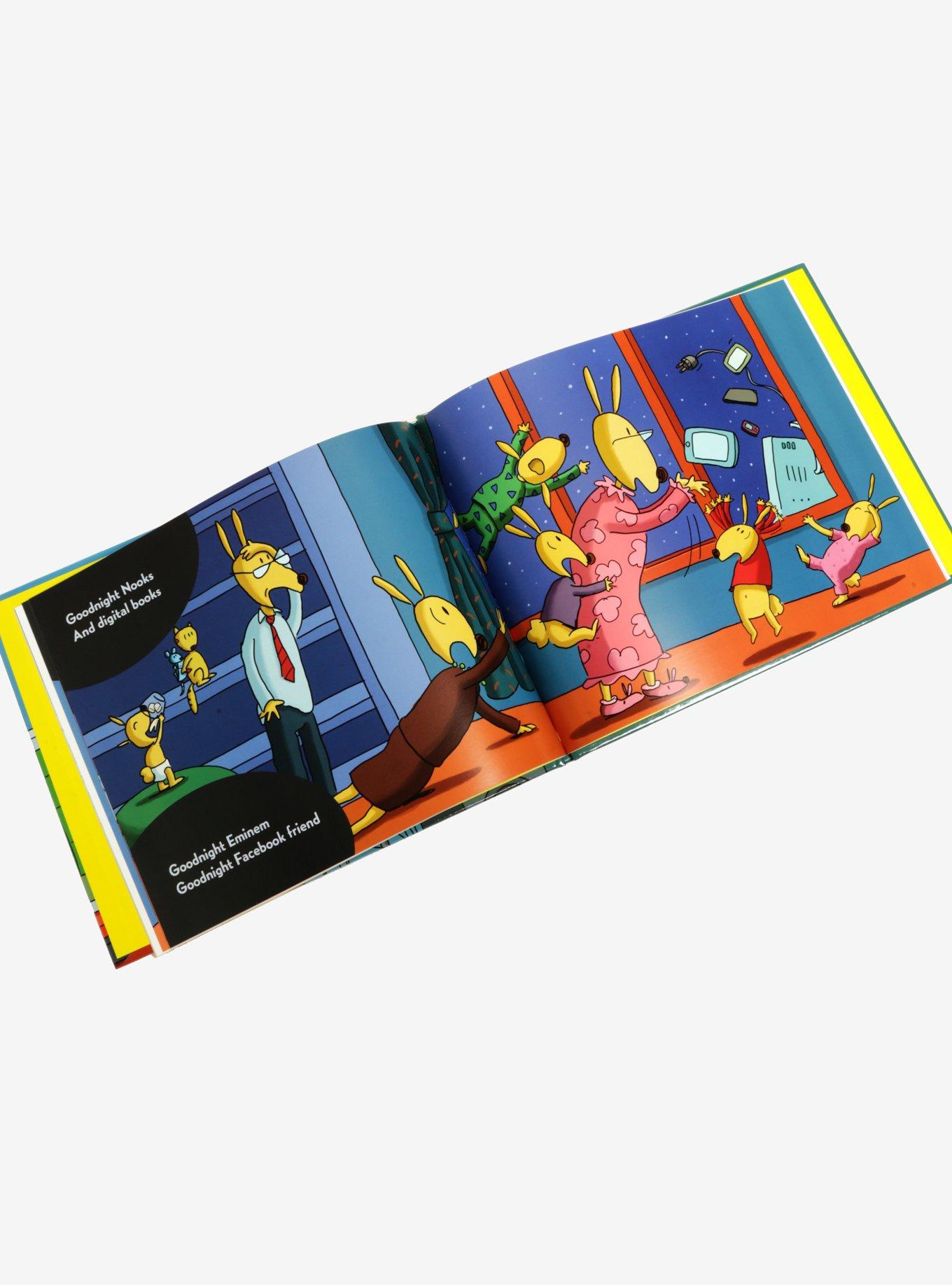 Goodnight iPad: A Parody For The Next Generation Book, , alternate