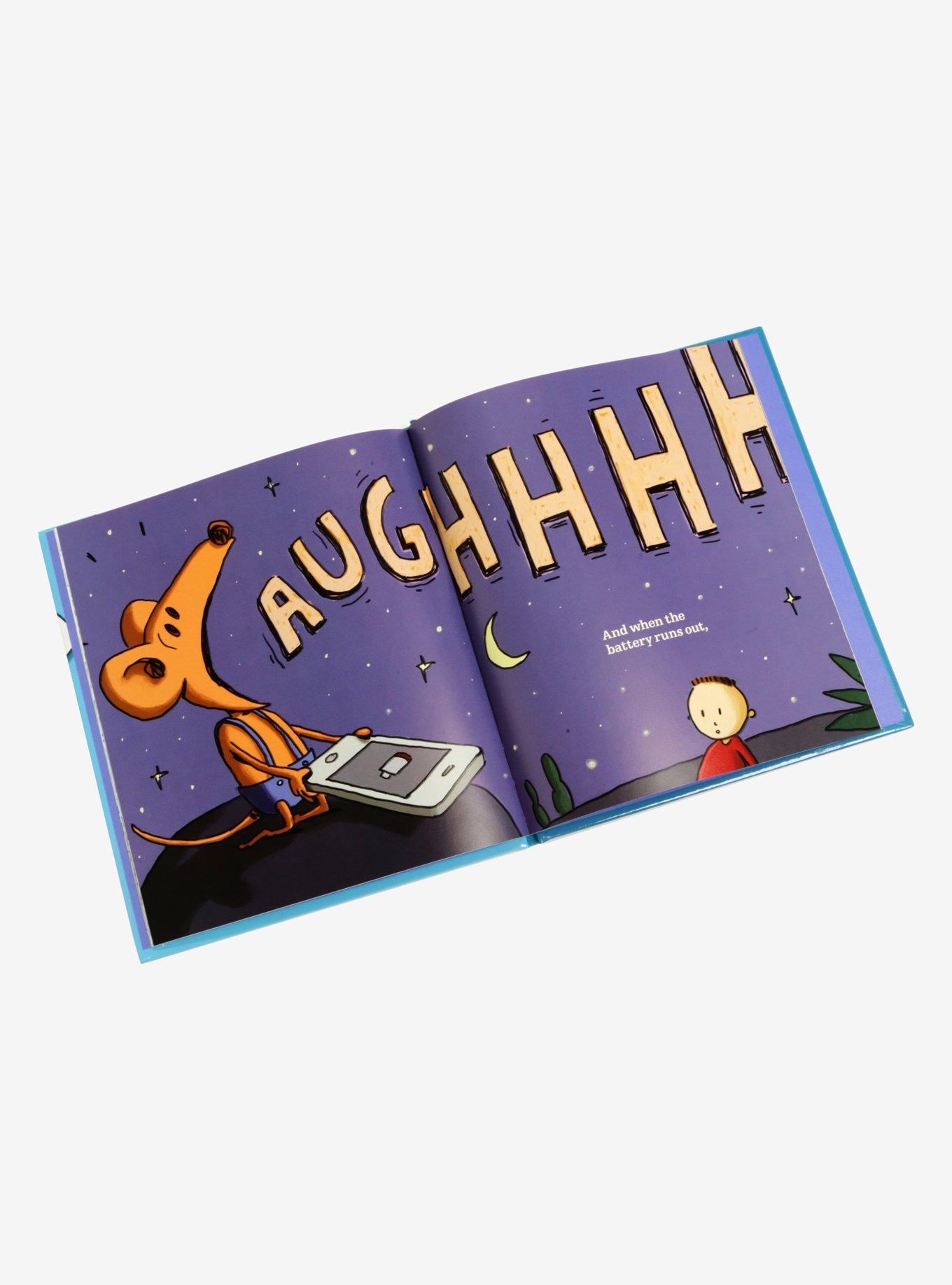 If You Give A Mouse An iPhone: A Cautionary Tail Book, , alternate