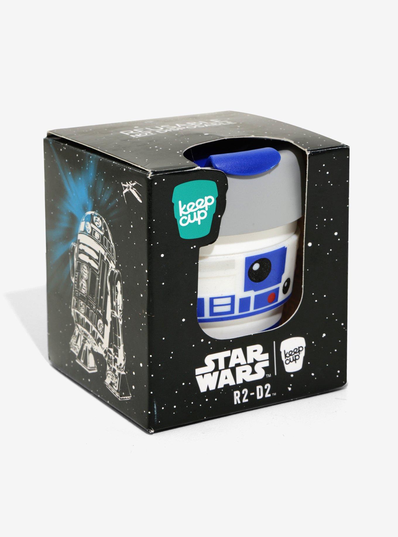 KeepCup Star Wars R2-D2 Travel Mug, , alternate