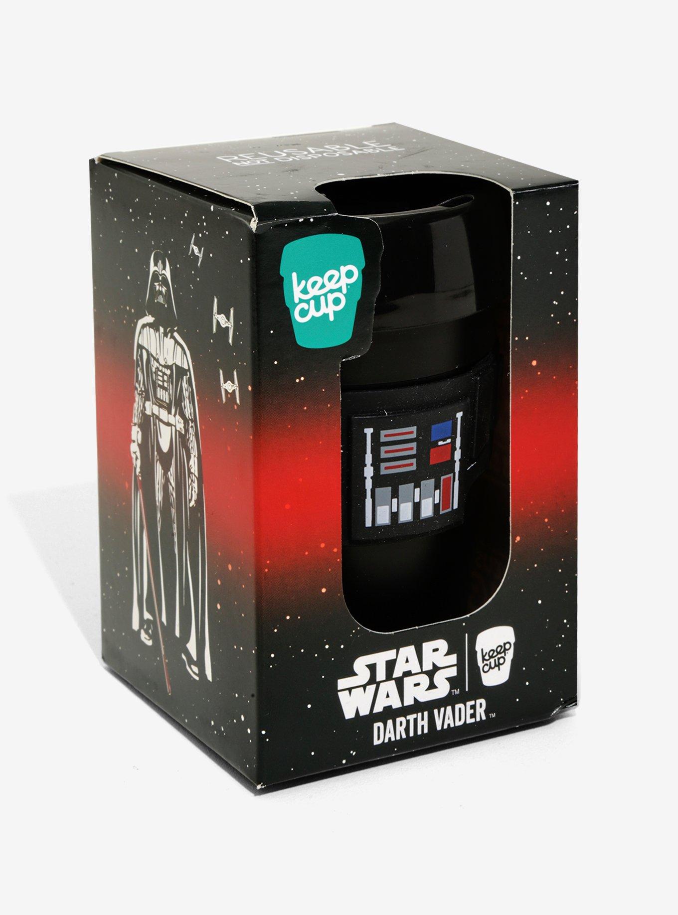 KeepCup Star Wars Darth Vader Travel Mug, , alternate