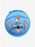 Disney Lilo & Stitch Zipper Pouch Earbuds, , alternate