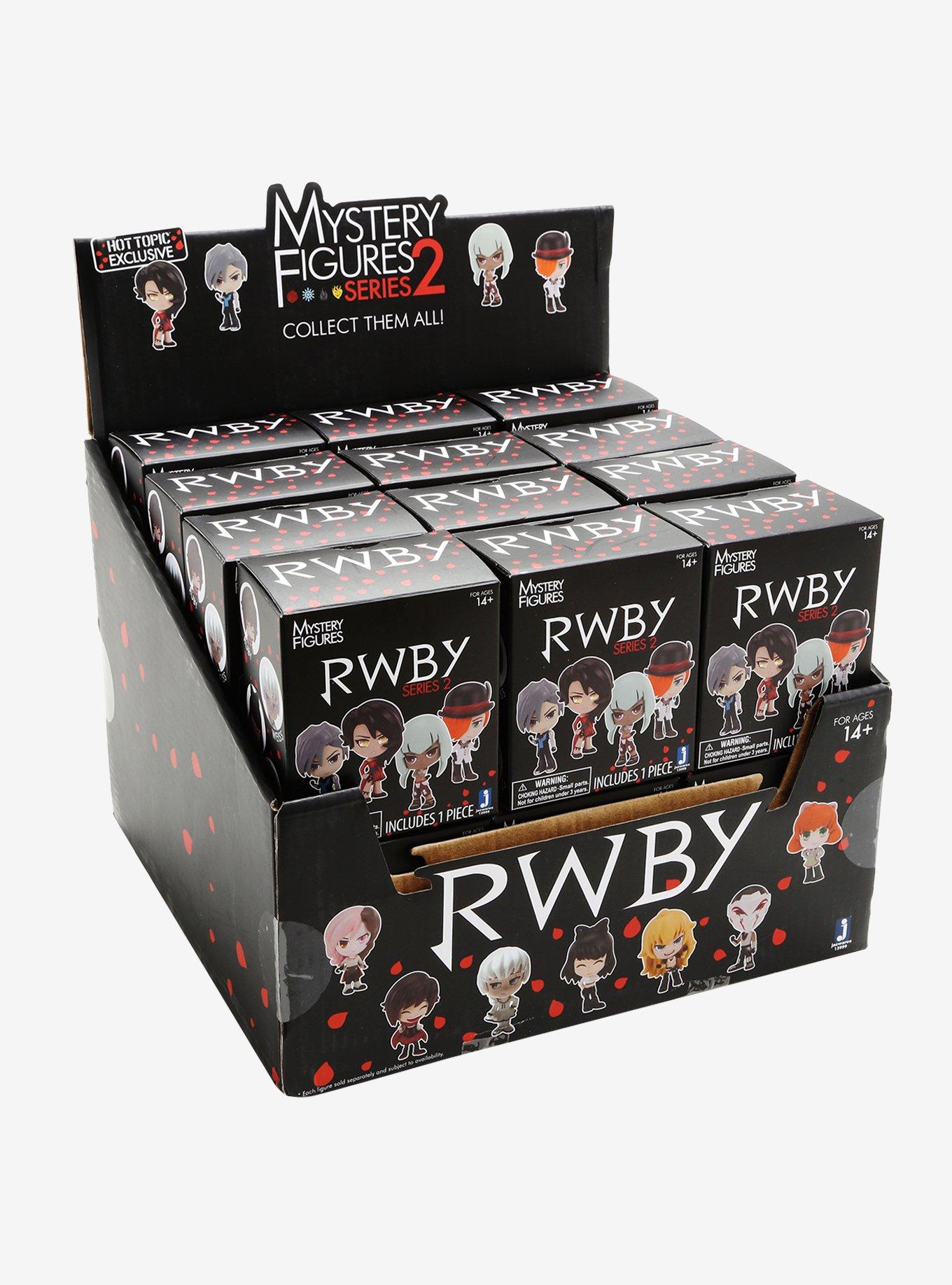 RWBY Mystery Figures Series 2 Blind Box Figure Hot Topic Exclusive, , alternate