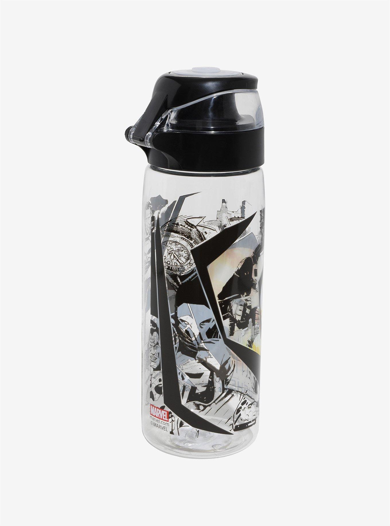 Marvel The Punisher Water Bottle, , alternate