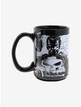 Marvel The Punisher Ceramic Mug, , alternate