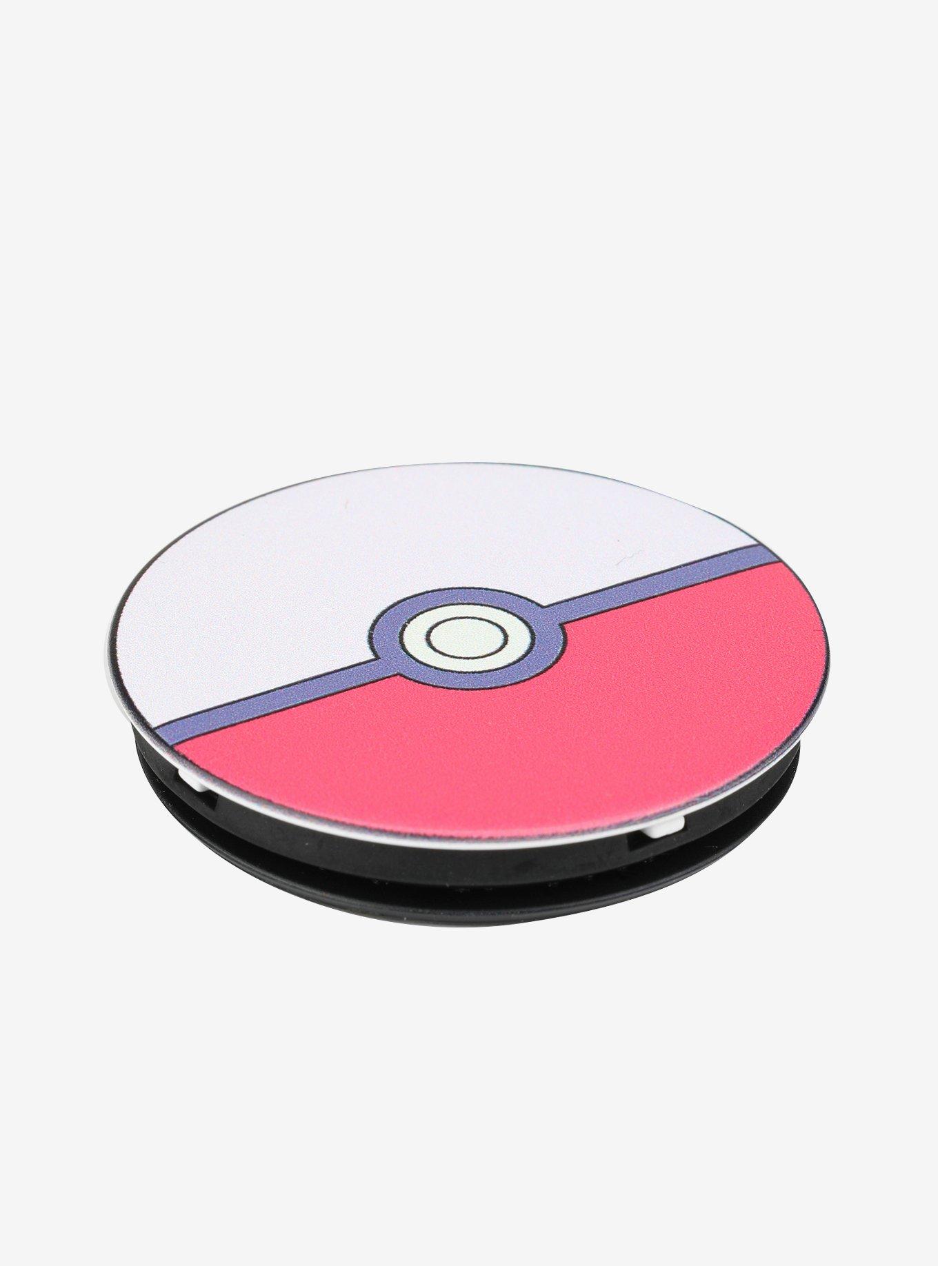 PopSockets Pokemon Poke Ball Phone Grip & Stand, , alternate