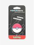 PopSockets Pokemon Poke Ball Phone Grip & Stand, , alternate