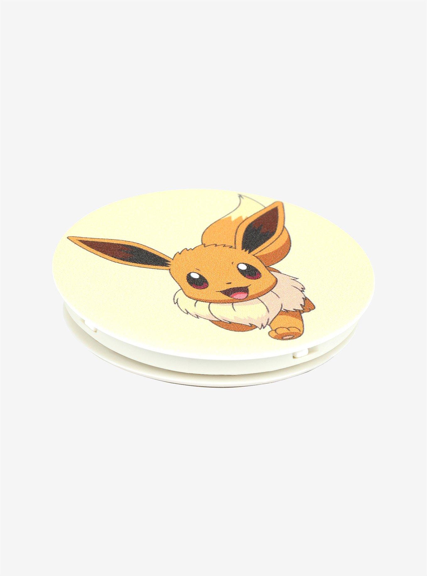 PopSockets Pokemon Eevee Phone Grip & Stand, , alternate