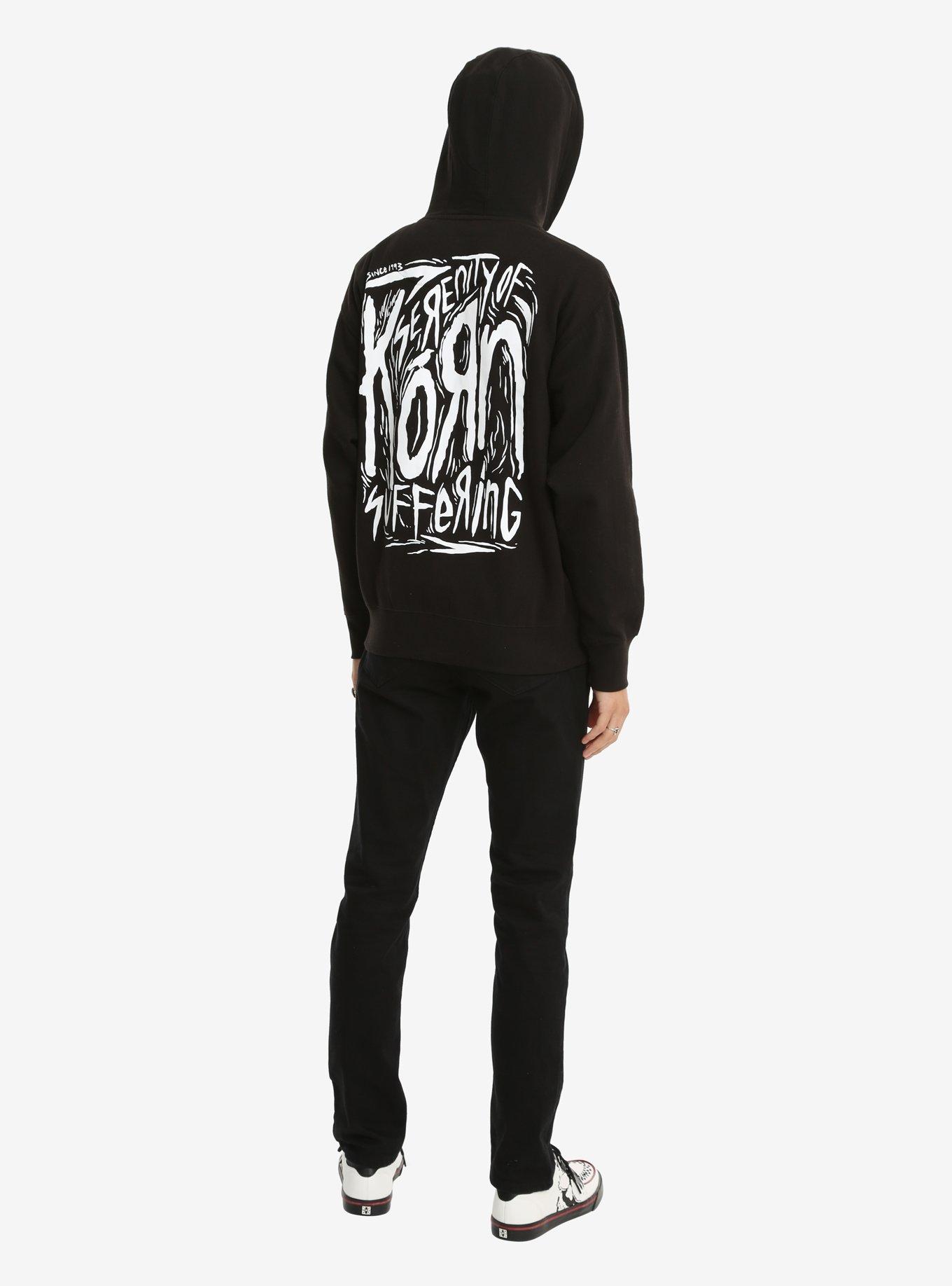 Korn Serenity Of Suffering Hoodie, , alternate