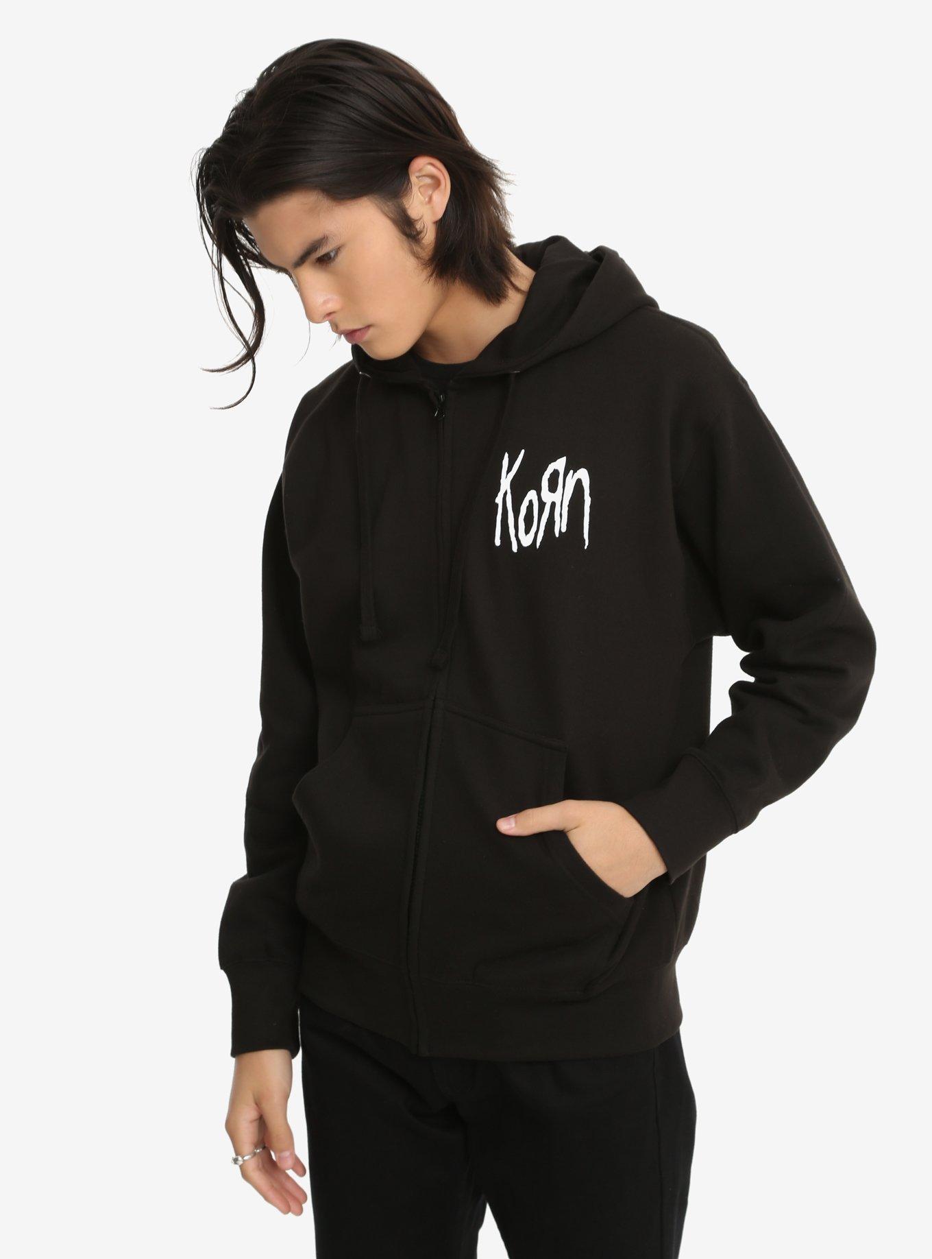 Korn Serenity Of Suffering Hoodie, , alternate