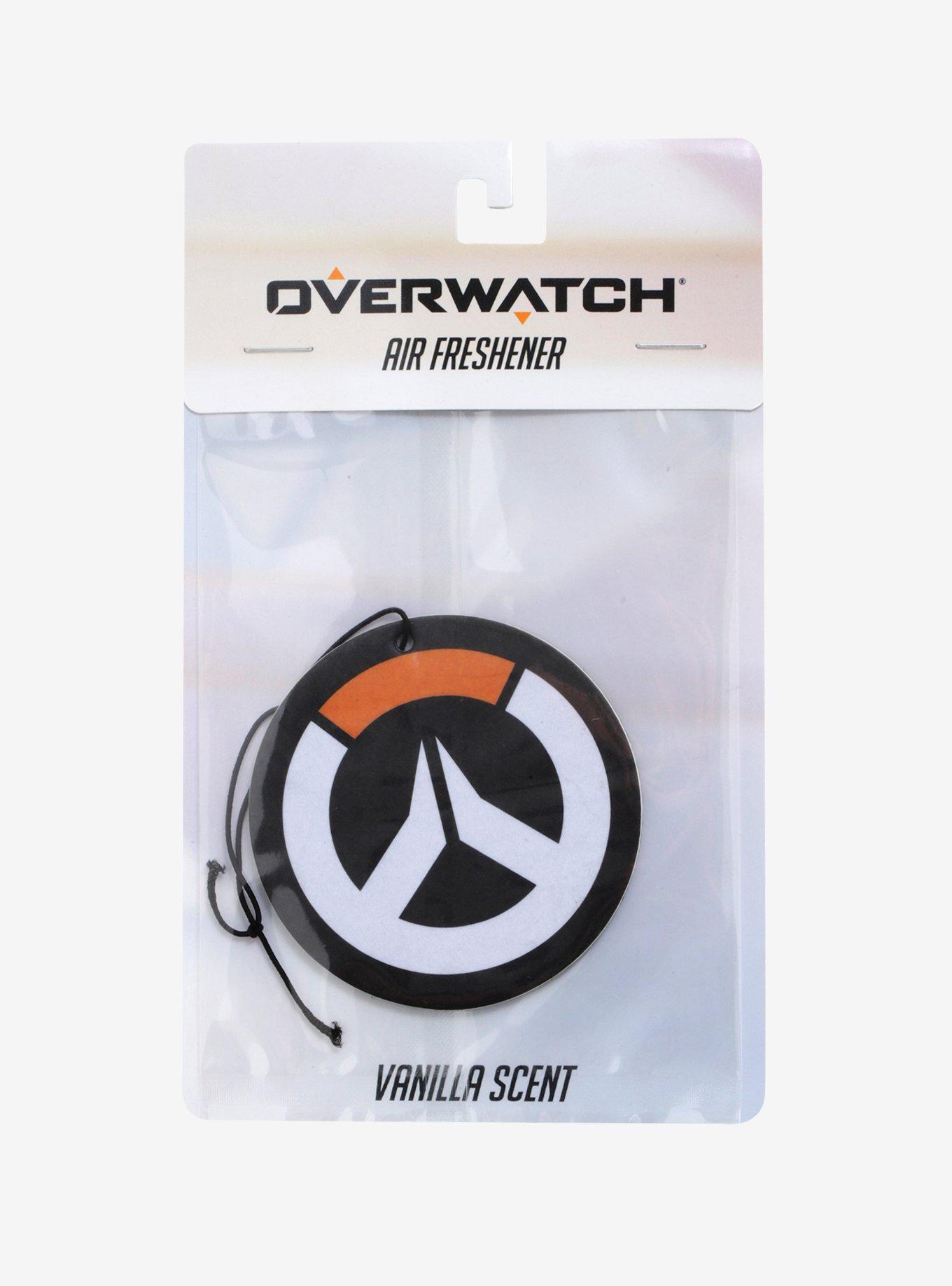 Overwatch Logo Air Freshener, , alternate