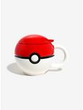 Pokémon Poké Ball Mug, , alternate