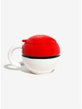 Pokémon Poké Ball Mug, , alternate