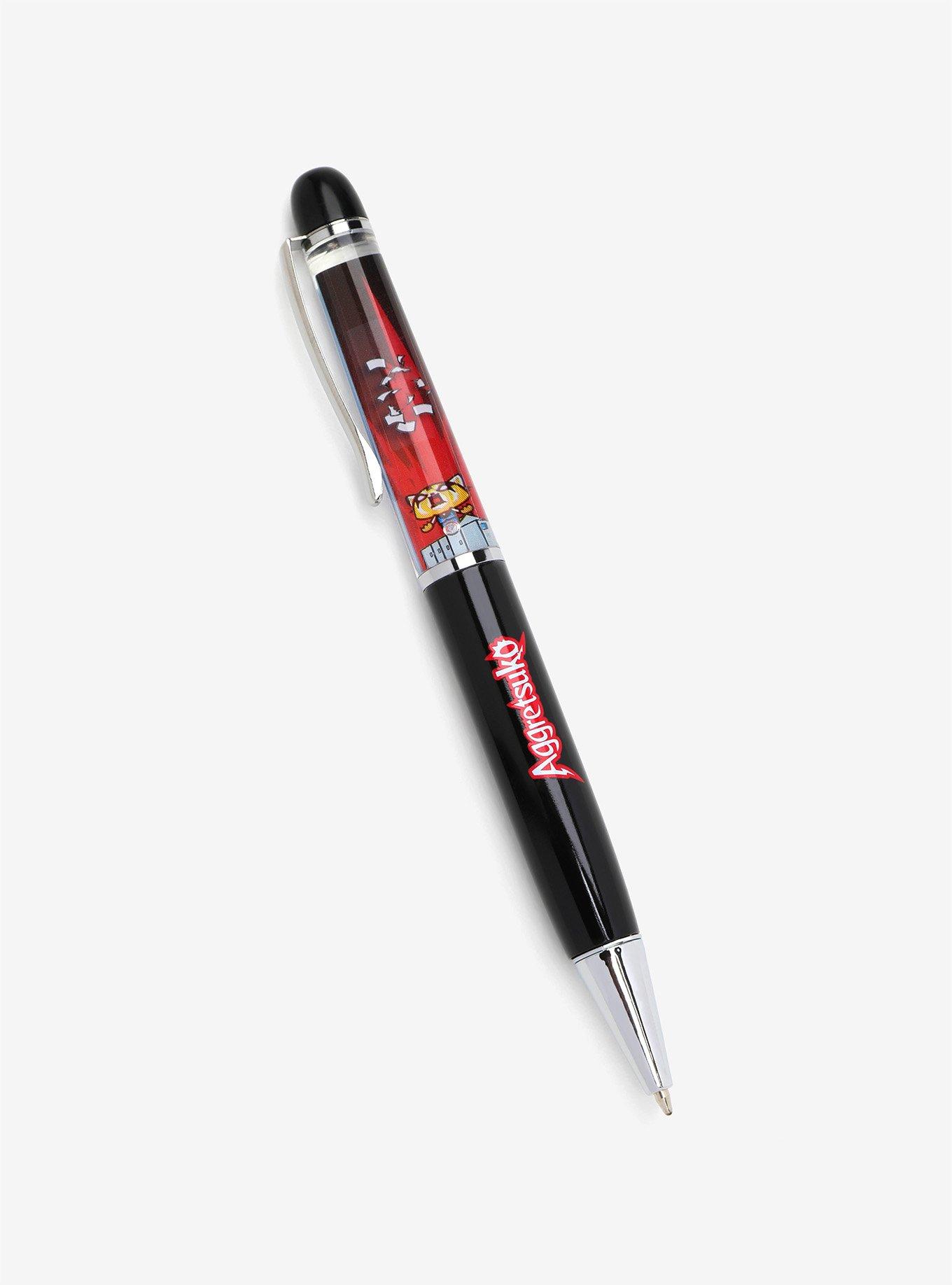 Aggretsuko Floating Pen, , alternate