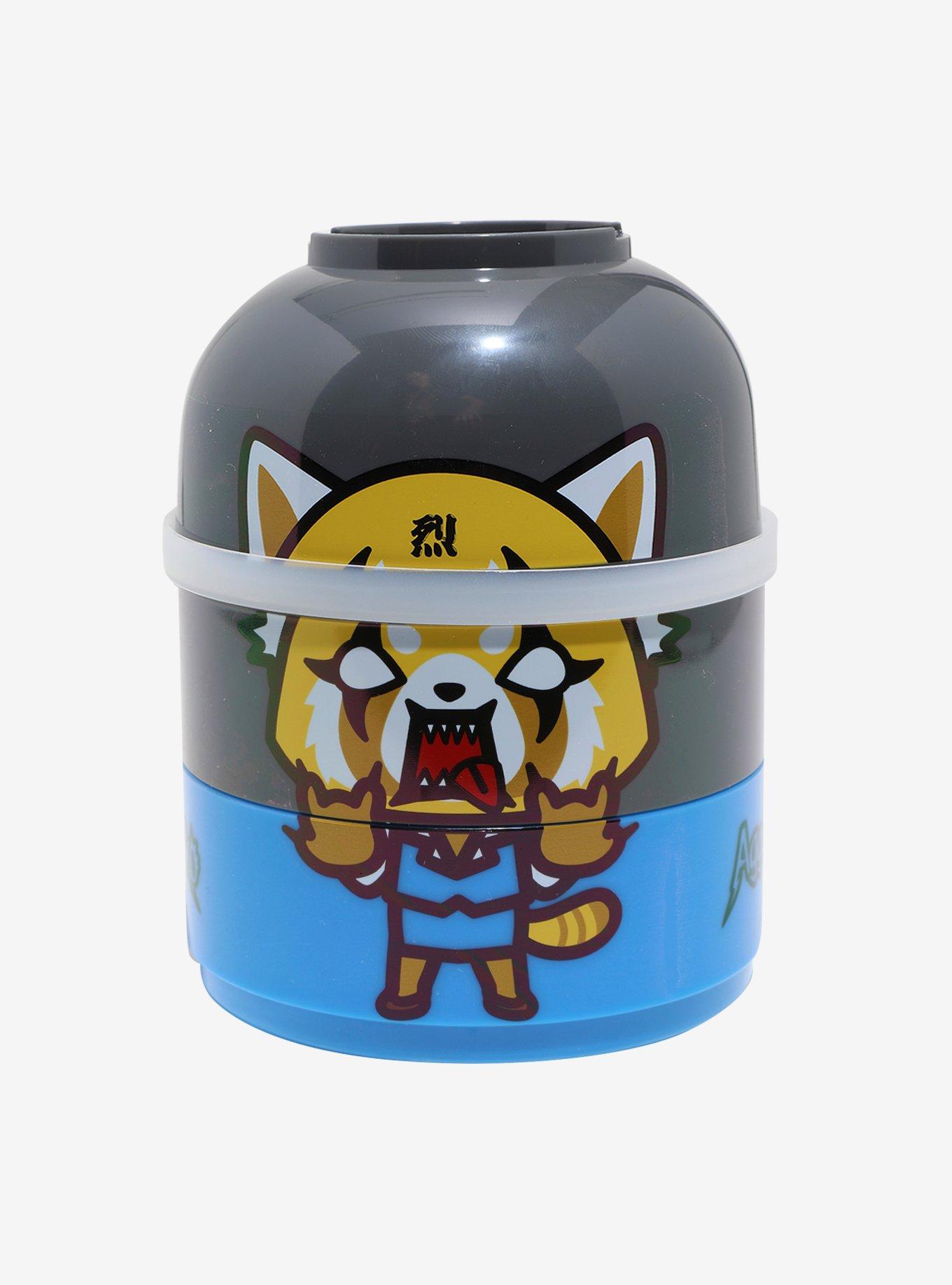 Aggretsuko Bento Box, , alternate