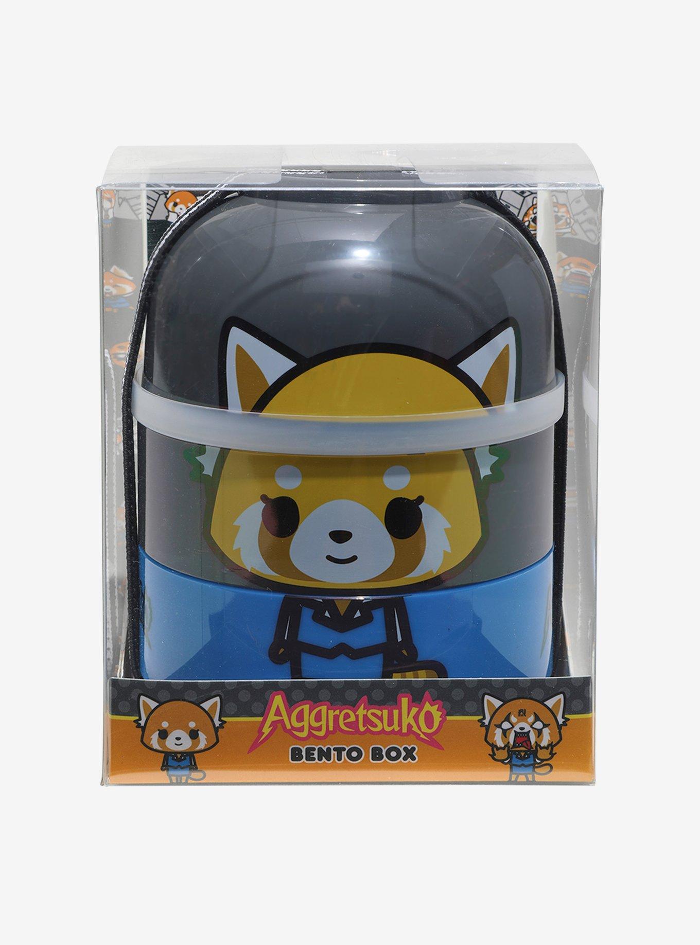 Aggretsuko Bento Box, , alternate