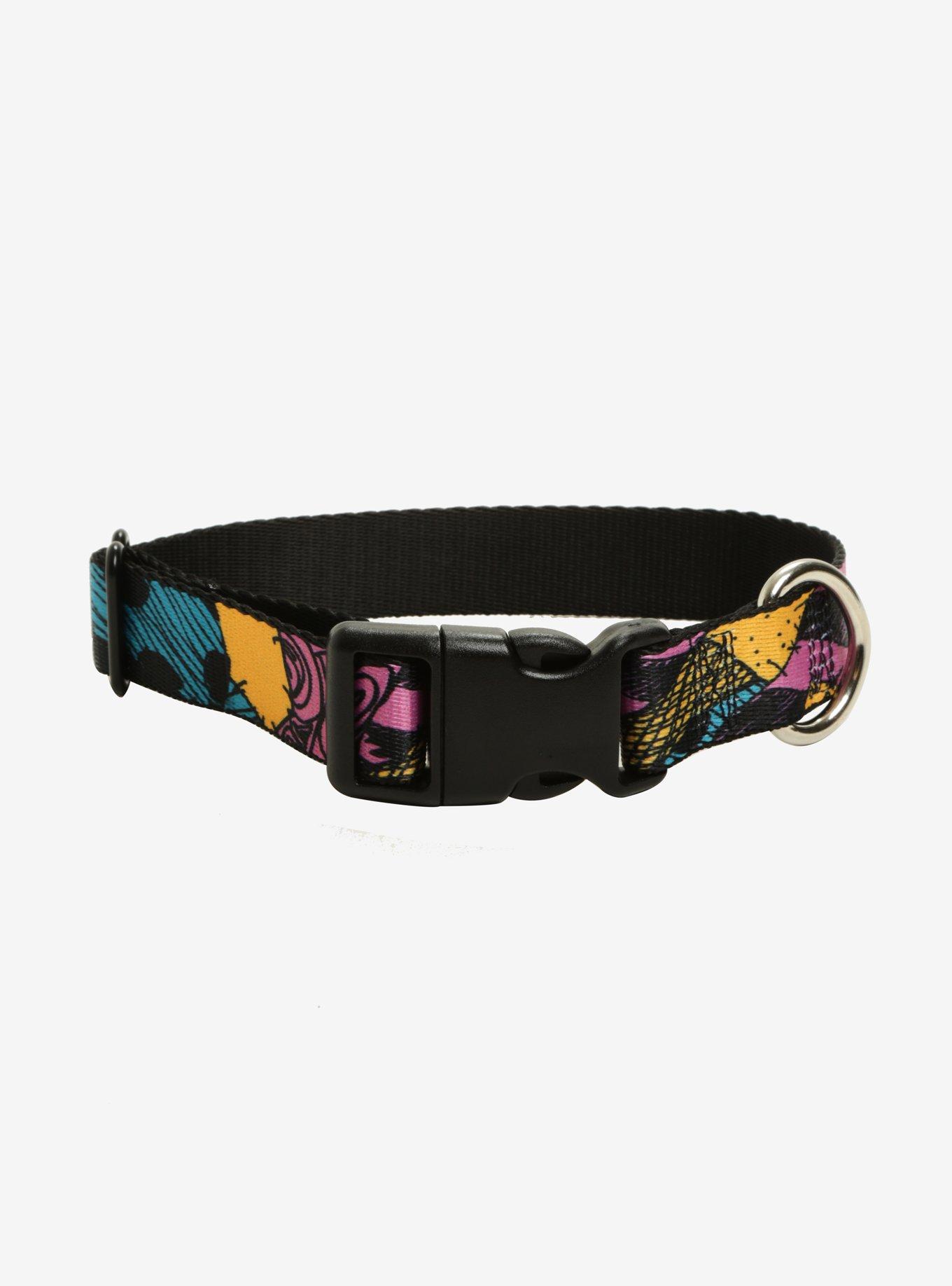 The Nightmare Before Christmas Sally Dog Collar, , alternate