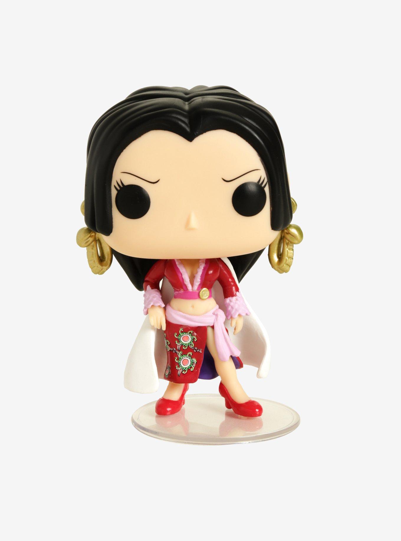 Funko Pop! One Piece Boa. Hancock Vinyl Figure, , alternate