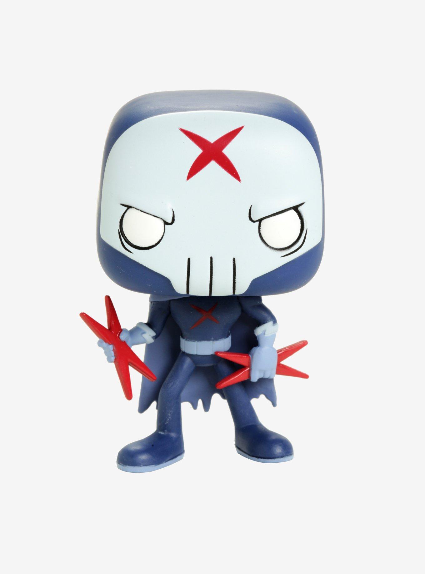 Funko Pop! Teen Titans Go! Robin As Red X Vinyl Figure, , alternate