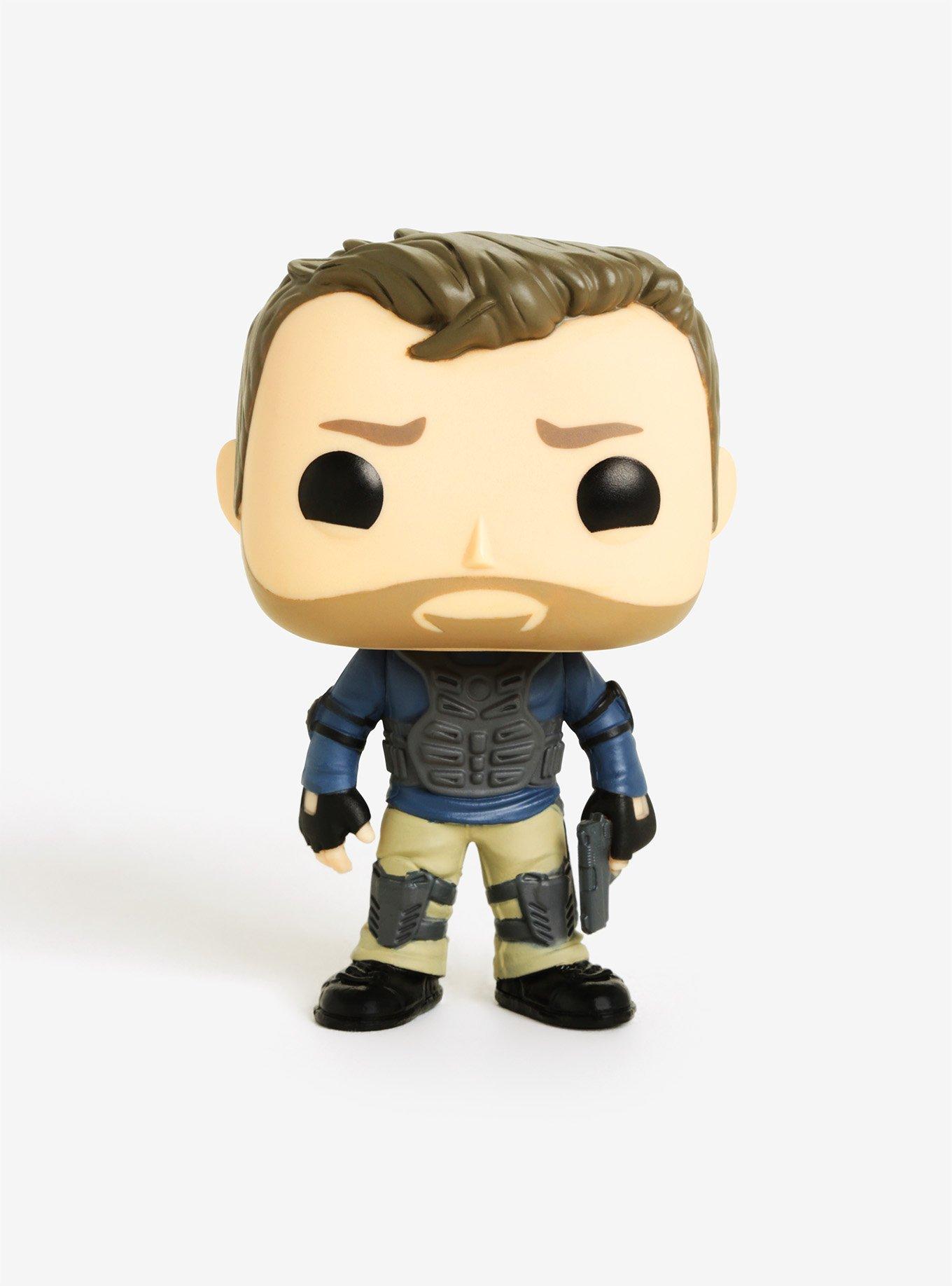 Funko Pop! The Walking Dead Richard Vinyl Figure, , alternate