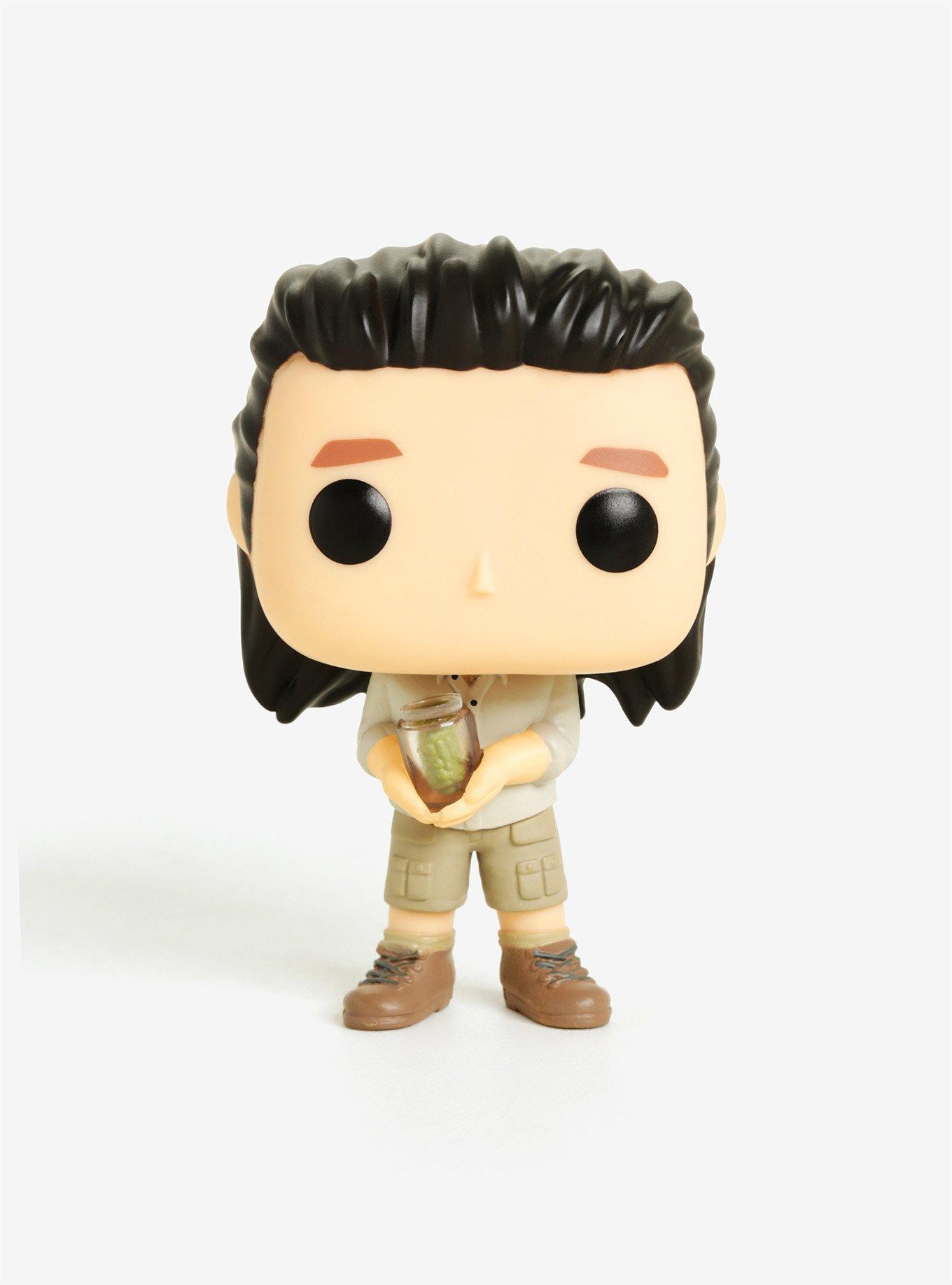 Funko Pop! The Walking Dead Eugene Vinyl Figure | BoxLunch