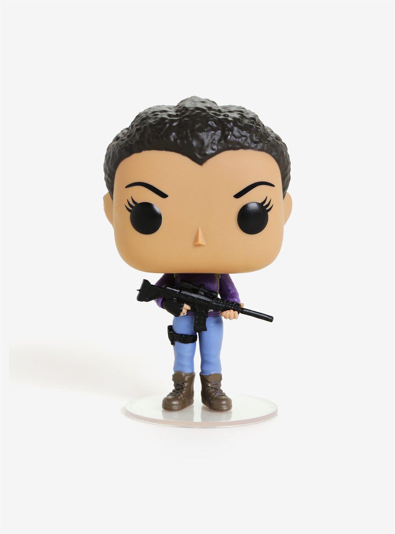 Funko Pop! The Walking Dead Sasha Vinyl Figure, , alternate