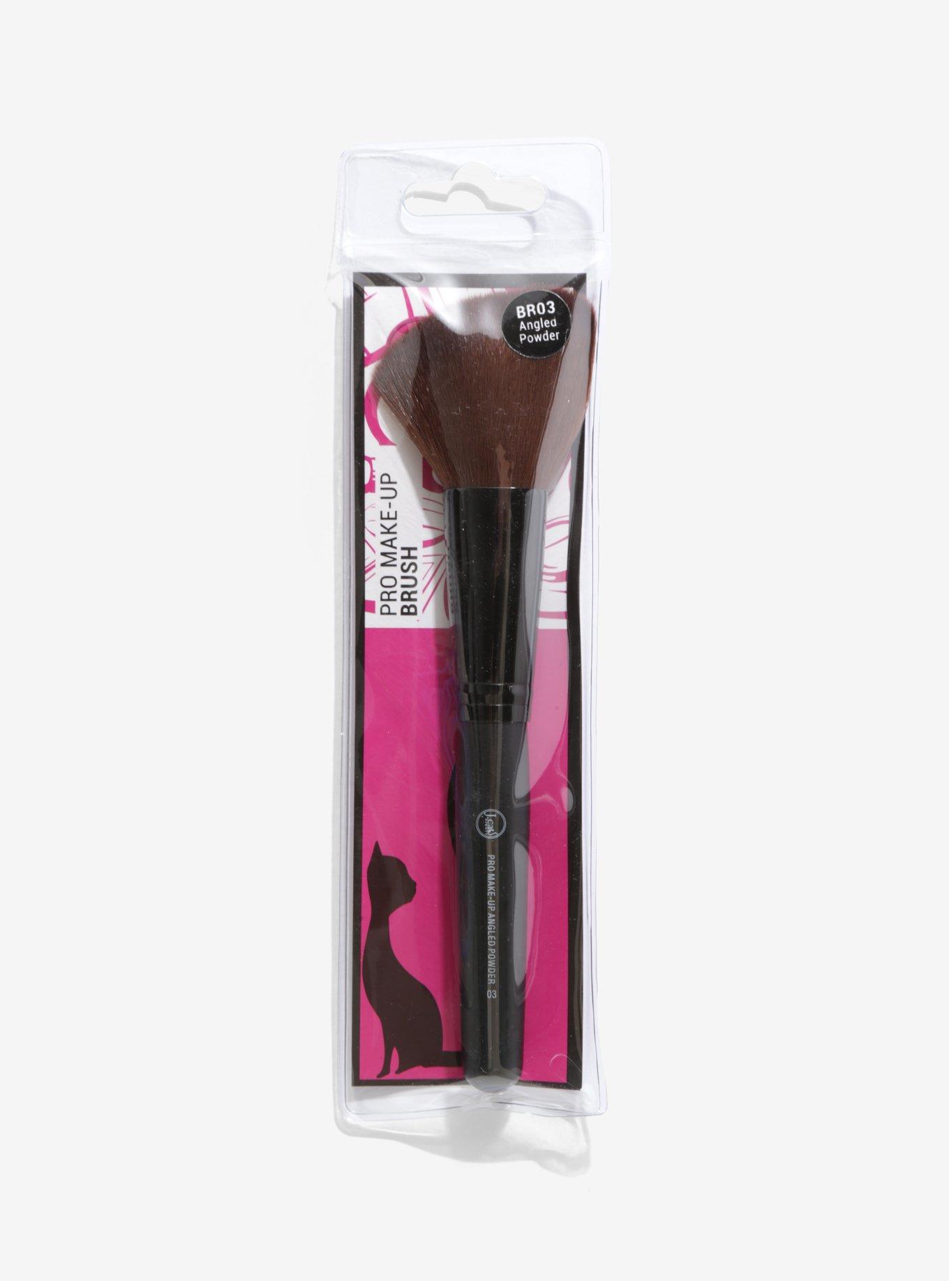 J. Cat Angled Powder Brush, , alternate