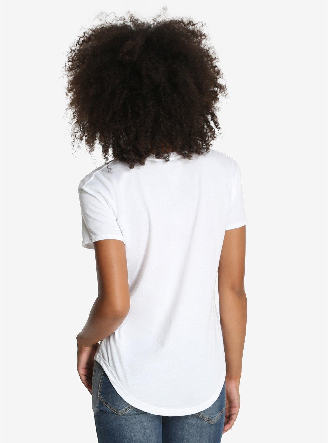 Junk Food The Flintstones Group Womens Tee, , alternate