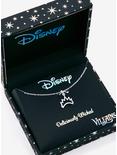 Disney Snow White And the Seven Dwarfs Evil Queen Crown Necklace - BoxLunch Exclusive, , alternate