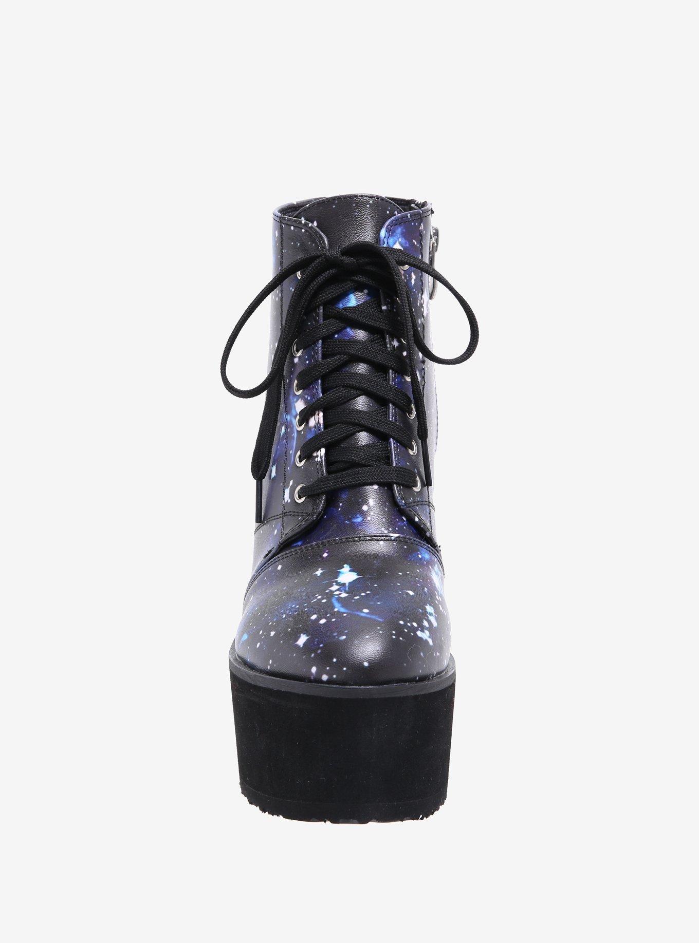 Galaxy Platform Booties, , alternate