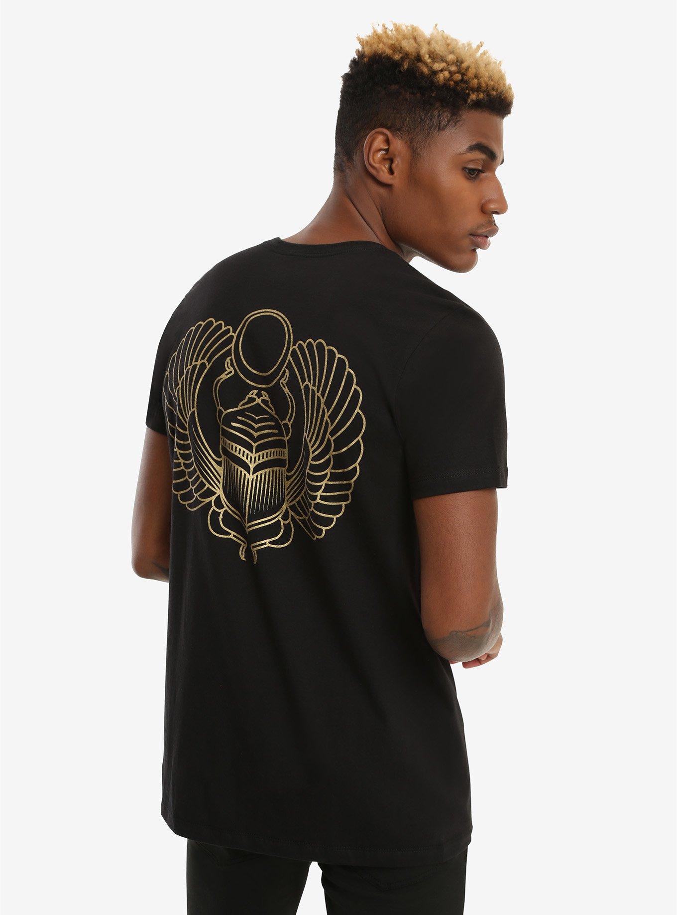 Assassin's Creed Origins Scarab T-Shirt, , alternate