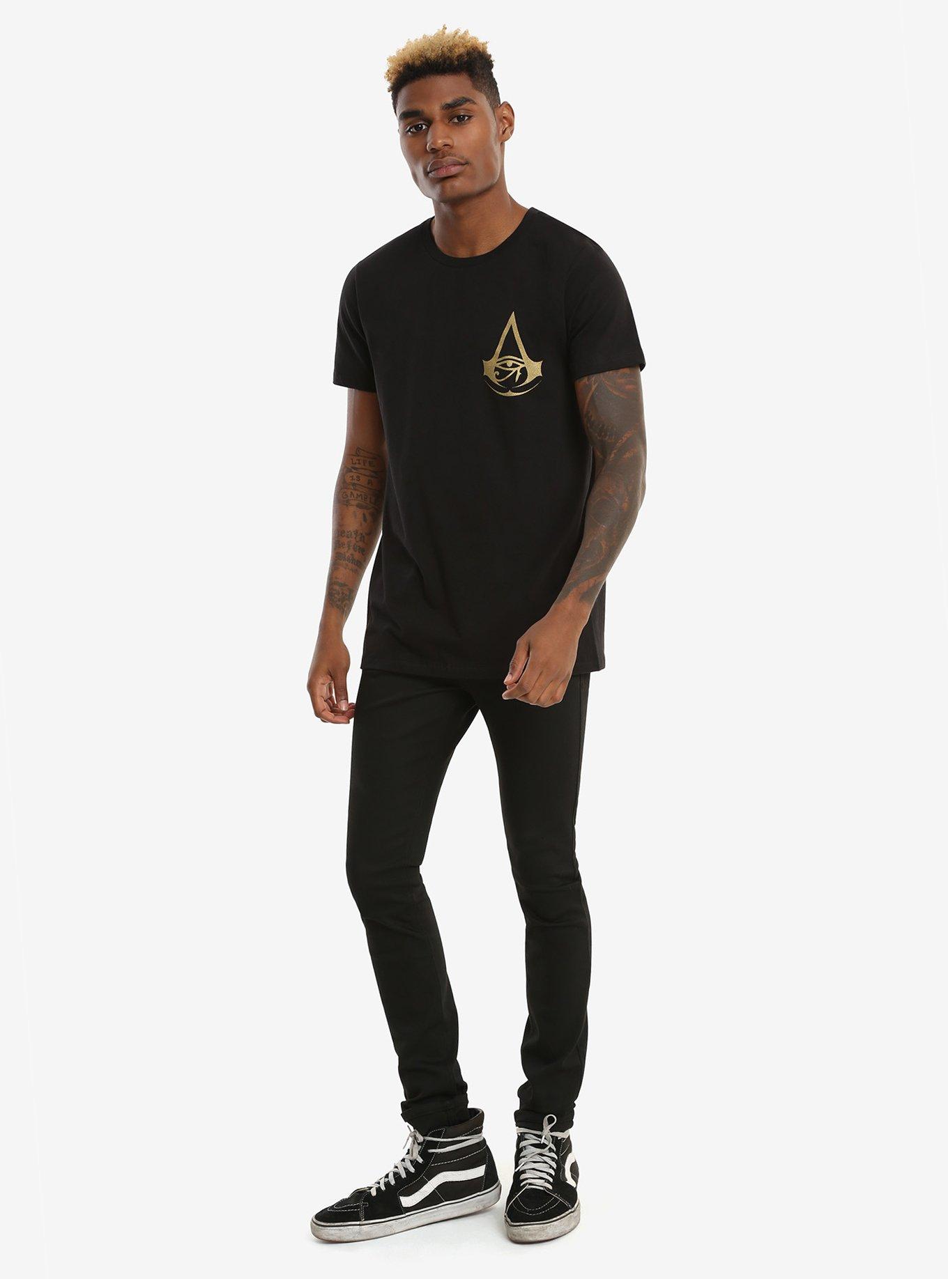 Assassin's Creed Origins Scarab T-Shirt, , alternate