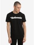 Bethesda Logo T-Shirt, , alternate