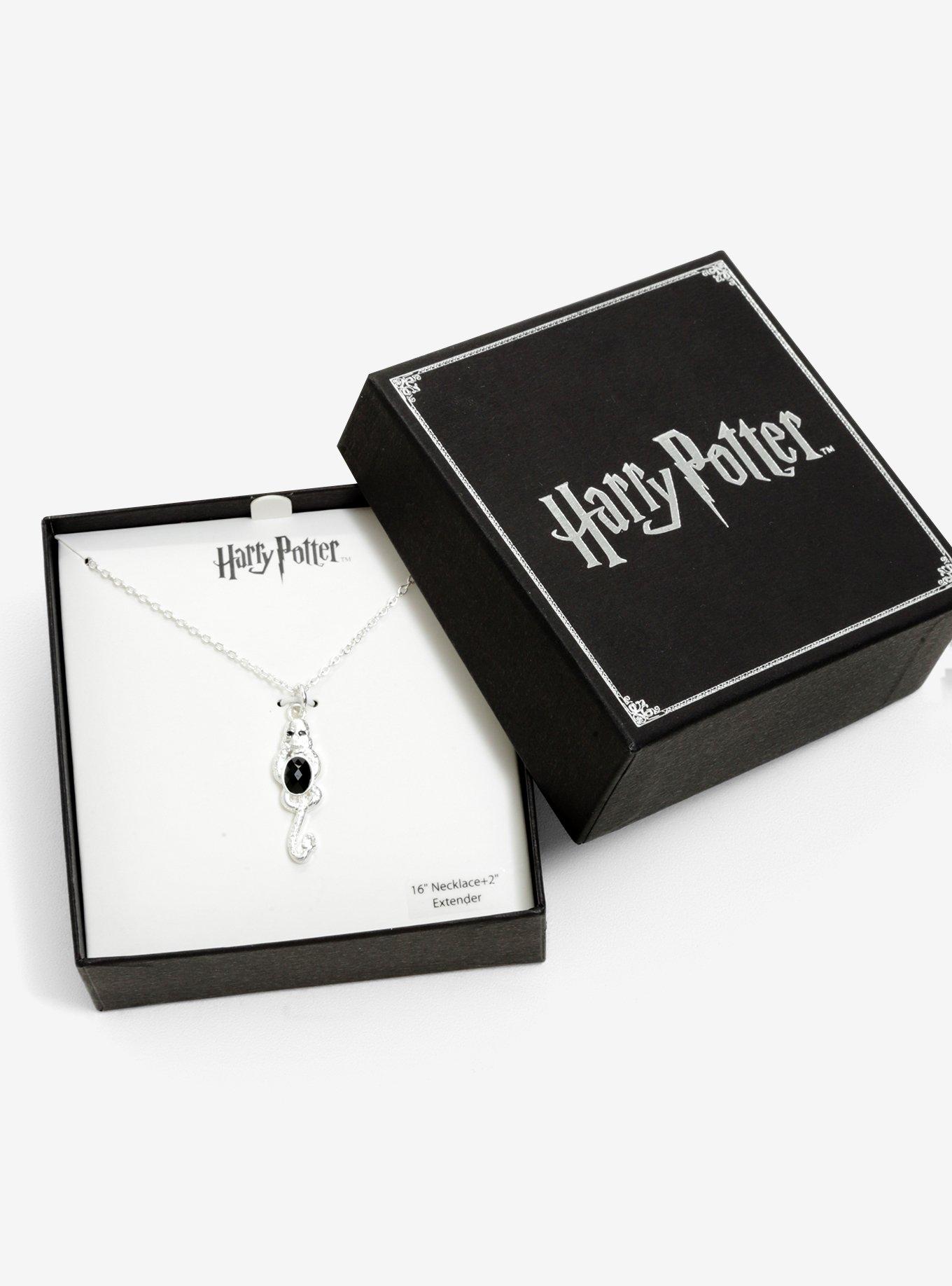 Harry Potter Death Eater Necklace, , alternate