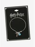 Harry Potter Always Doe Bangle Bracelet - BoxLunch Exclusive, , alternate