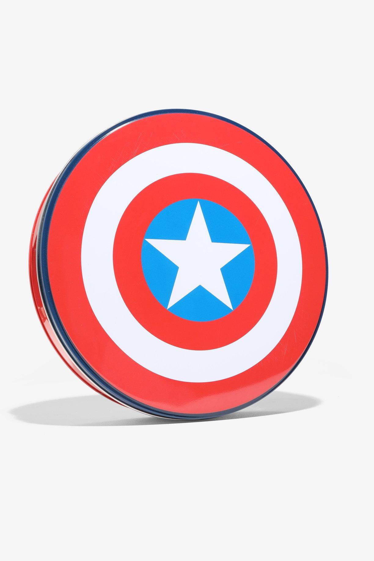 Marvel Captain America Cologne Gift Set, , alternate