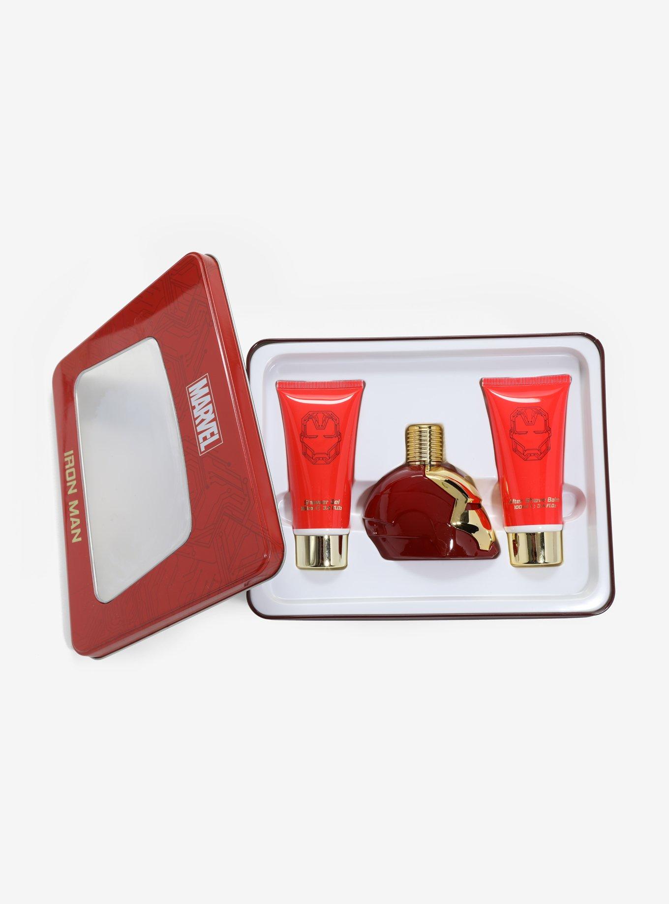 Marvel Iron Man Cologne Gift Set, , alternate