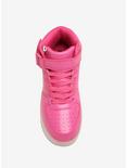Pink Light-Up Hi-Top Sneakers, MULTI, alternate