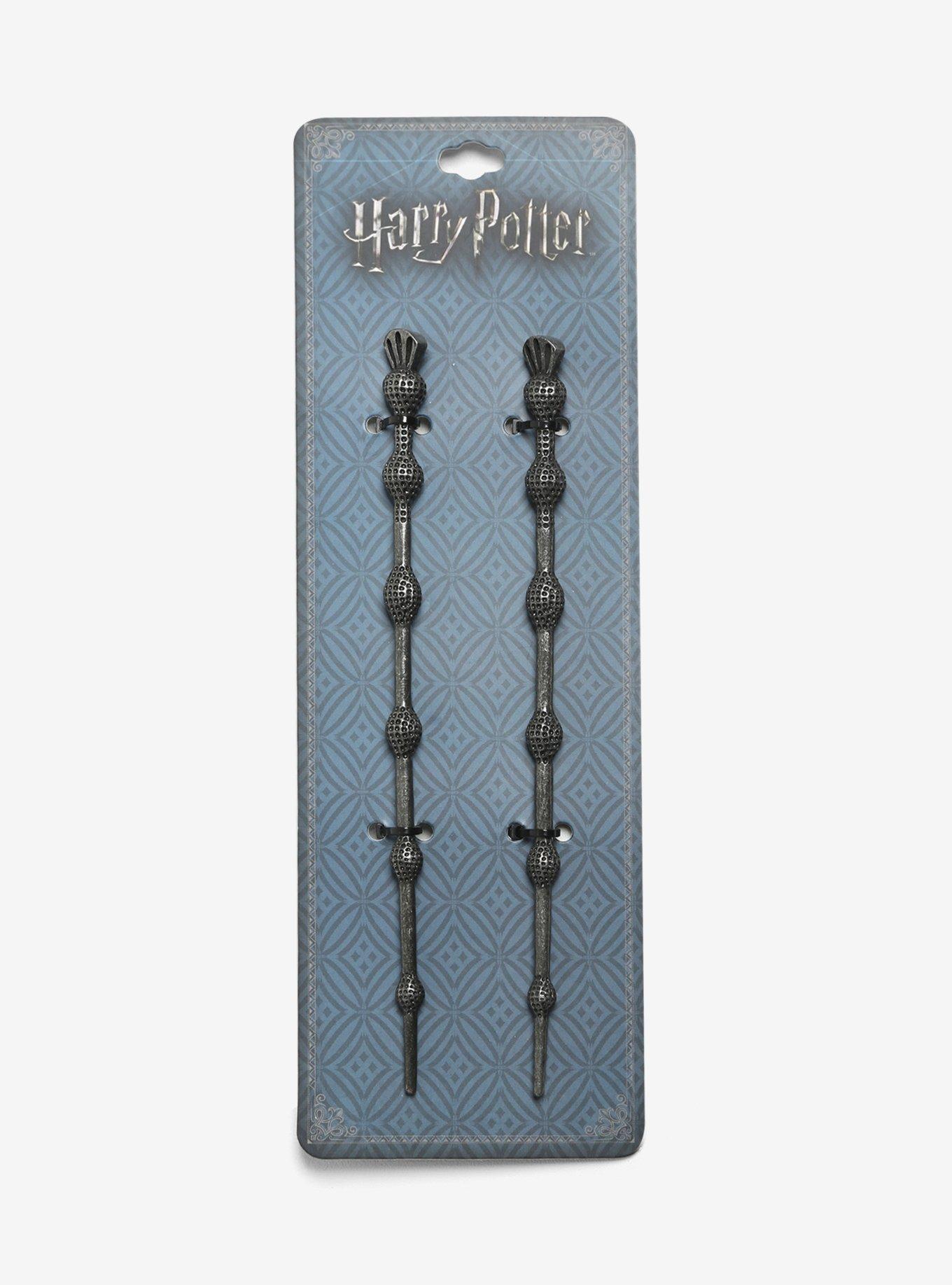 Harry Potter Elder Wand Hair Pins, , alternate