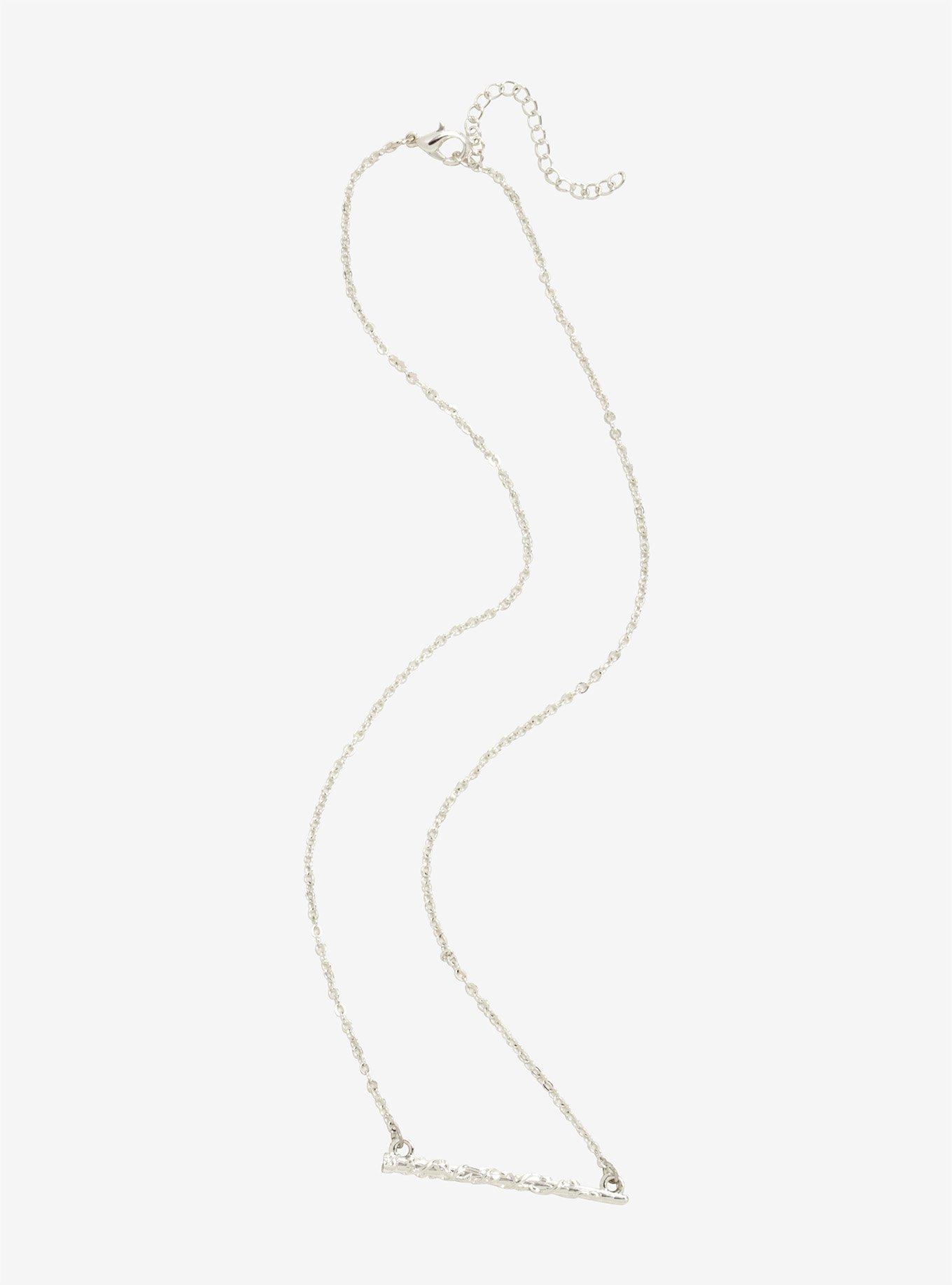 Harry Potter Wand Necklace, , alternate