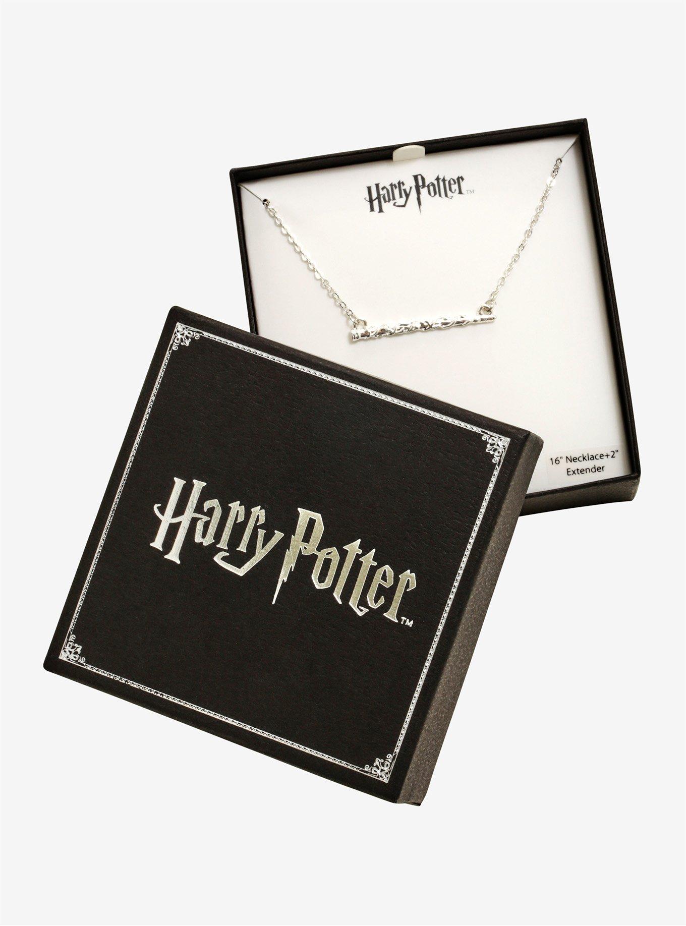 Harry Potter Wand Necklace, , alternate