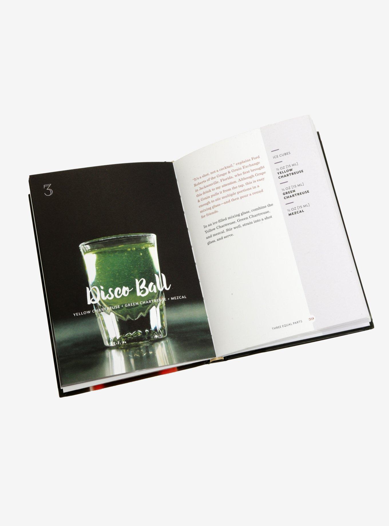 Shake. Stir. Sip.: More than 50 Effortless Cocktails Made In Equal Parts Book, , alternate