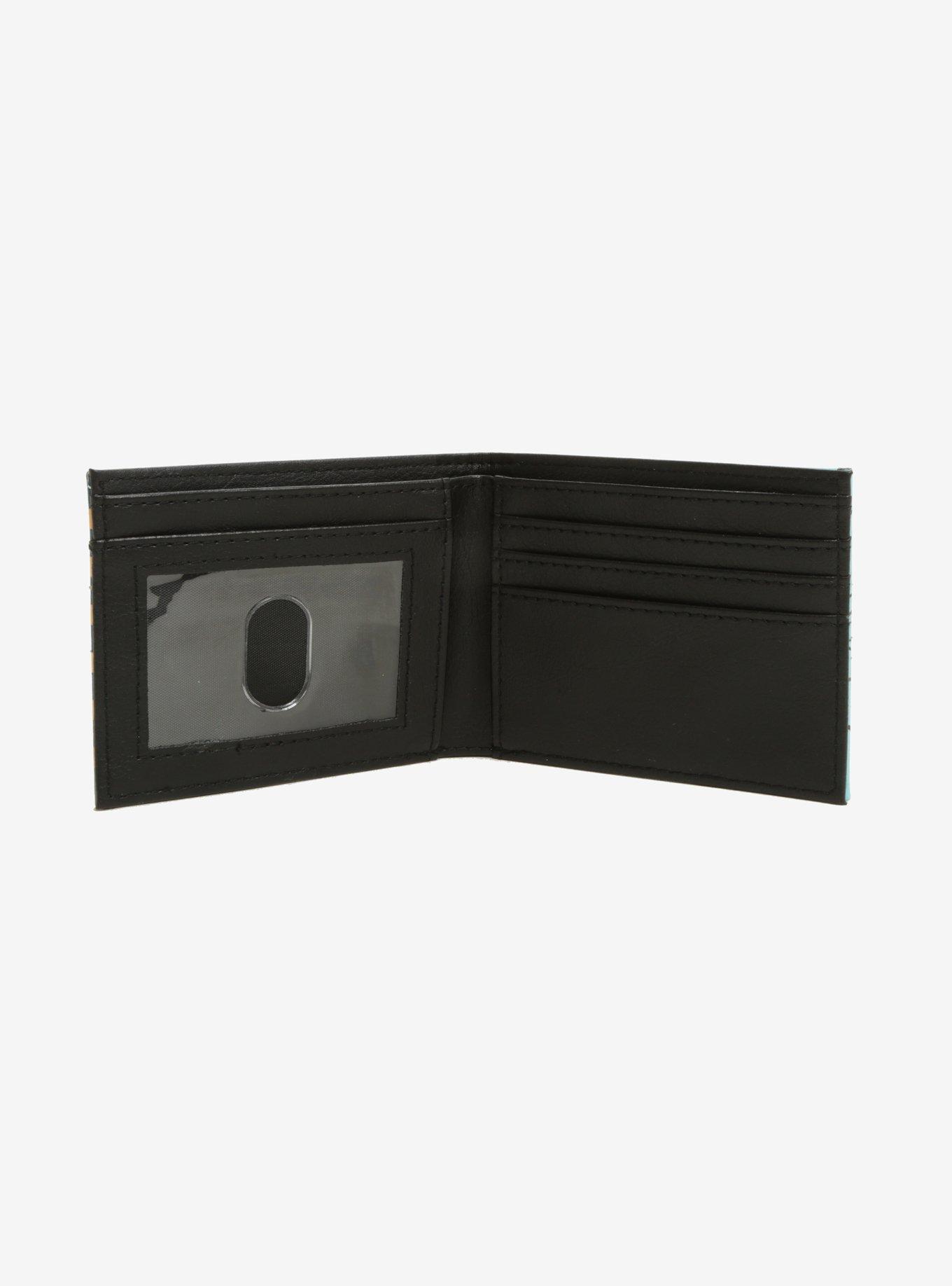 Scooby-Doo Mystery Machine Bi-Fold Wallet - BoxLunch Exclusive, , alternate