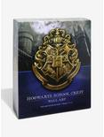 Harry Potter Hogwarts School Crest Wall Art, , alternate
